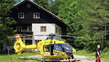 Verkehrsunfall mit verletzter Person 